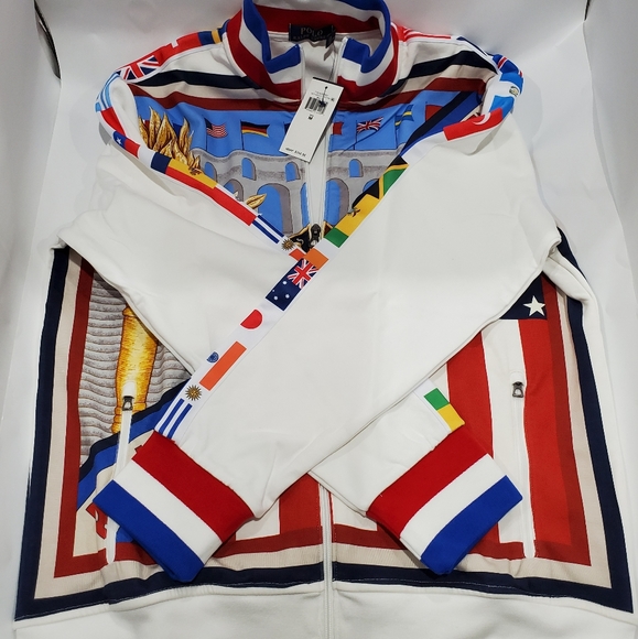 Polo Ralph Lauren Chariots Of Fire Jacket - Picture 3 of 14